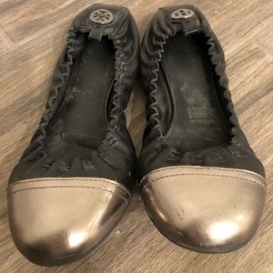 Tory Burch flats